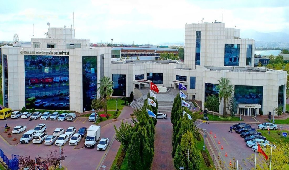 Kocaeli Büyükşehir Belediyesi ve İSU’daki toplu iş sözleşmesi görüşmelerinde kritik