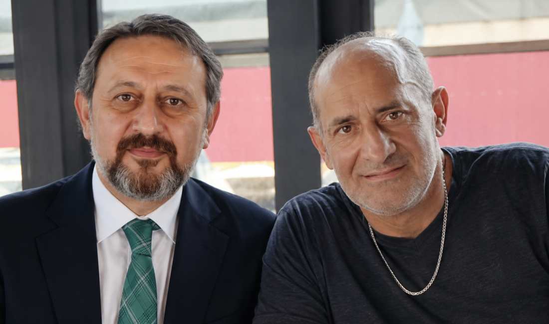 AK Parti Kocaeli Milletvekili Mehmet Akif Yılmaz’ın kuzeni Turgut Yılmaz