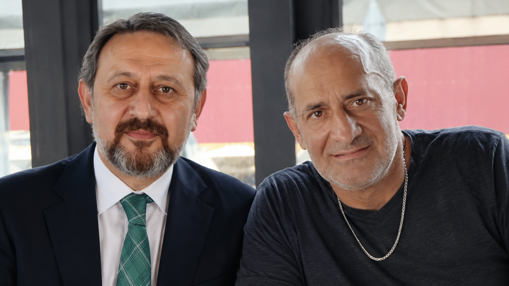 AK Parti Kocaeli Milletvekili Mehmet Akif Yılmaz’ın kuzeni Turgut Yılmaz