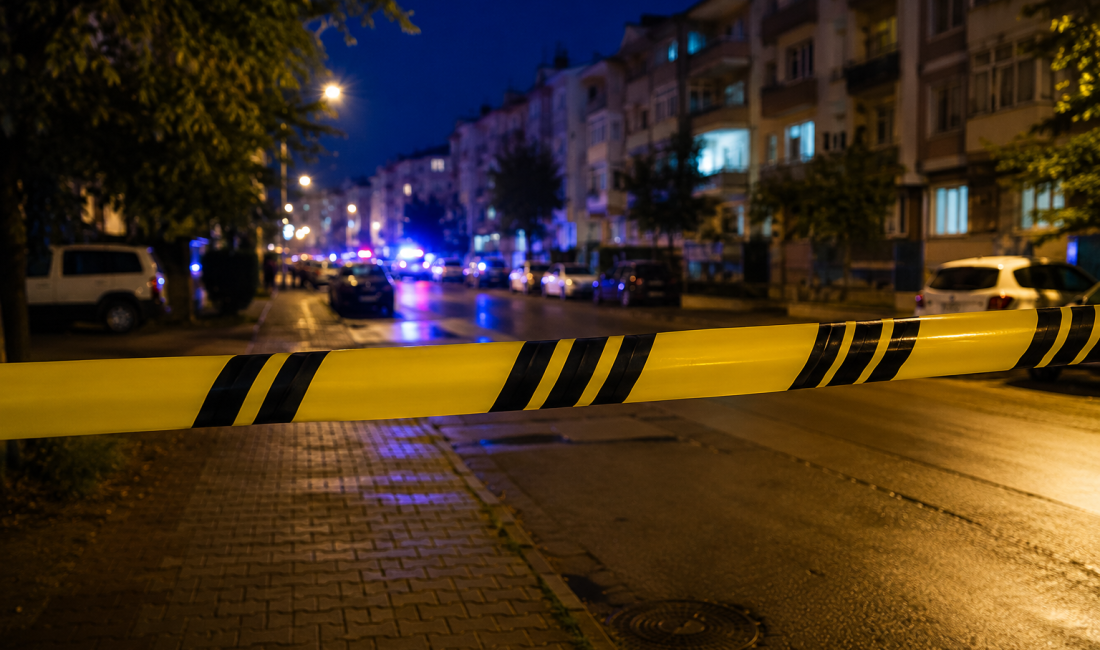 Kocaeli’nin İzmit ilçesinde 18 yaşındaki genç pencereden düşerek ağır yaralandı.