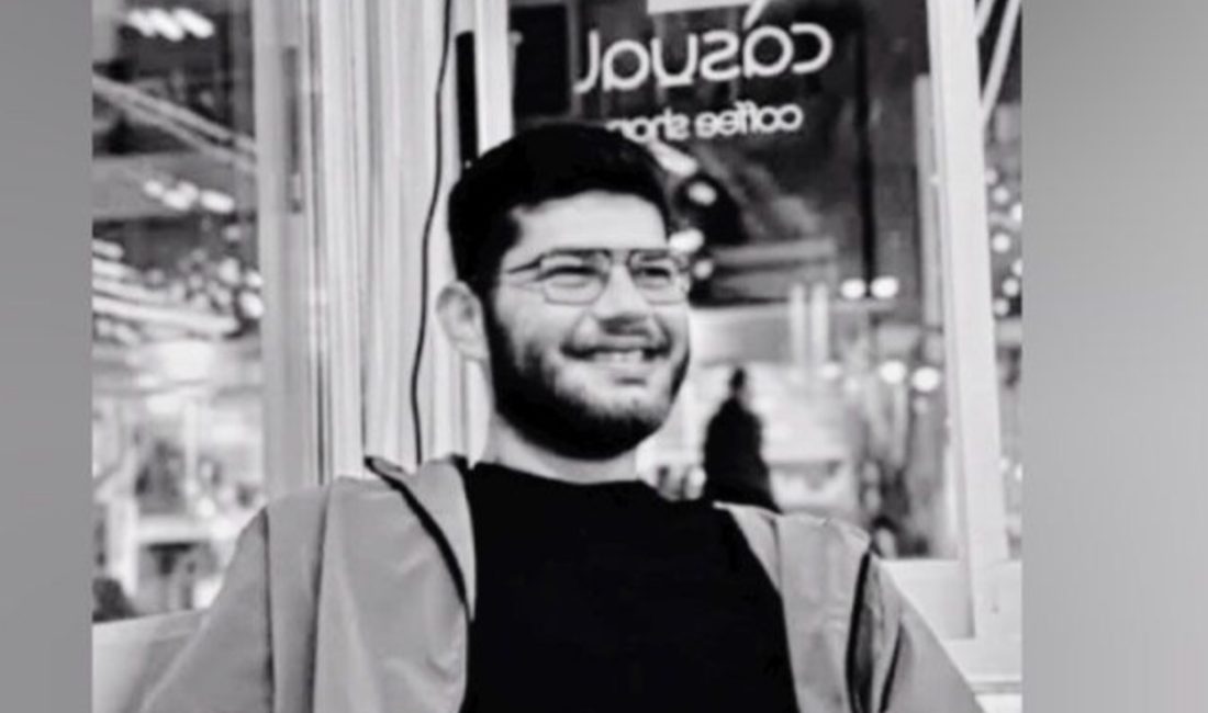Kocaeli Kandıra’da 23 yaşındaki Adem Can Özer hayatını kaybetti. Genç