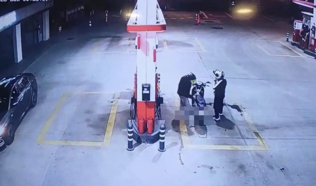 Kocaeli’de motosikletli saldırganların bir iş yerine kurşun yağdırdığı olayla ilgili