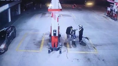 Kocaeli’de motosikletli saldırganların bir iş yerine kurşun yağdırdığı olayla ilgili