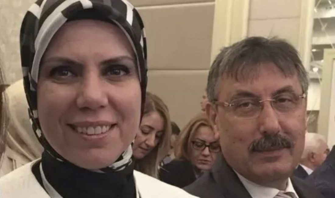 AK Parti Kocaeli teşkilatının tanınan isimlerinden Nurten Güngör’ün eşi Şadi