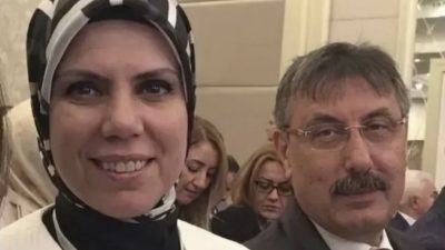 AK Parti Kocaeli teşkilatının tanınan isimlerinden Nurten Güngör’ün eşi Şadi