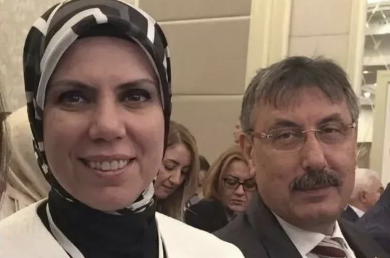 AK Parti Kocaeli teşkilatının tanınan isimlerinden Nurten Güngör’ün eşi Şadi