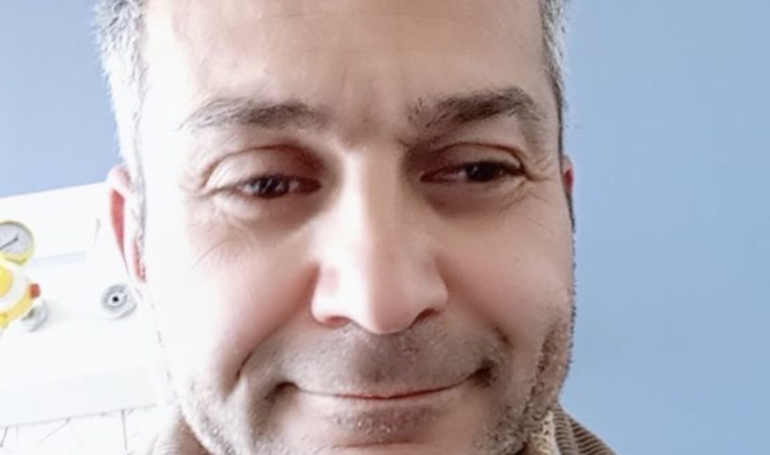 Kocaeli Şehir Hastanesi’nde çalışan Selim Özdil’den 9 gündür haber alınamıyor.