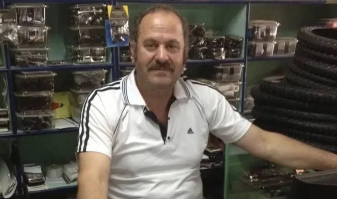 İzmit Yenişehir Mahallesi’nde yıllardır bisiklet tamirciliği yapan Nabi Dizdar, geçirdiği