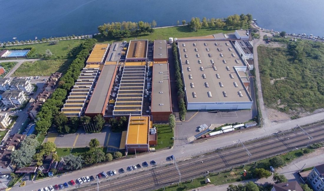 Kocaeli sanayisinin köklü kuruluşlarından Federal Mogul, İzmit’teki fabrikasını kapatarak tüm