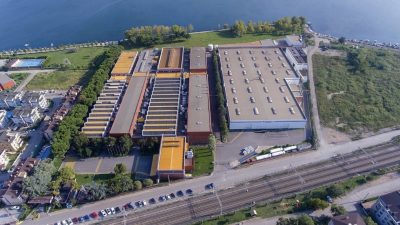 Kocaeli sanayisinin köklü kuruluşlarından Federal Mogul, İzmit’teki fabrikasını kapatarak tüm