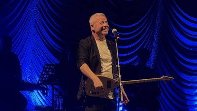 Kocaeli’de 16 Mayıs Pazar günü konser coşkusu yaşandı. Levent Yüksel,