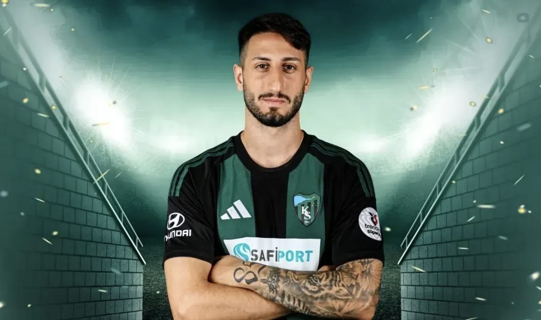 Kocaelispor’da beklenen ayrılık gerçekleşti. Beşiktaş’tan kiralanan Can Keleş ile yollar