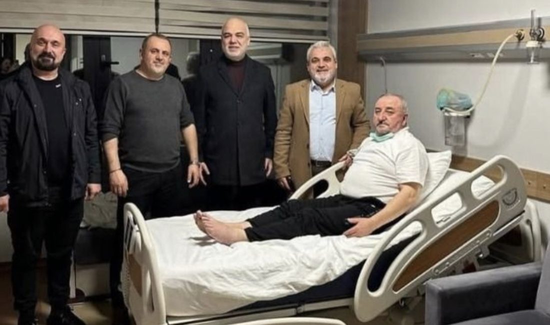 İzmit Fatih Mahallesi’nin tanınan esnaflarından Karataş Market sahibi Adnan Karataş