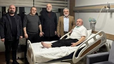 İzmit Fatih Mahallesi’nin tanınan esnaflarından Karataş Market sahibi Adnan Karataş