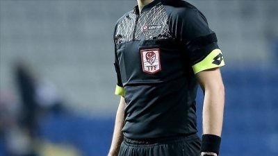 Kocaeli’den 5 hakem ve gözlemci üst klasman terfi kurslarına davet