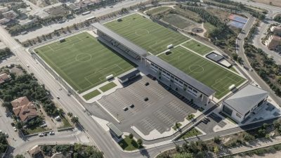 Kocaeli Büyükşehir Belediyesi, Derince’ye yeni Sporcu Gençlik Eğitim Merkezi kazandırıyor.