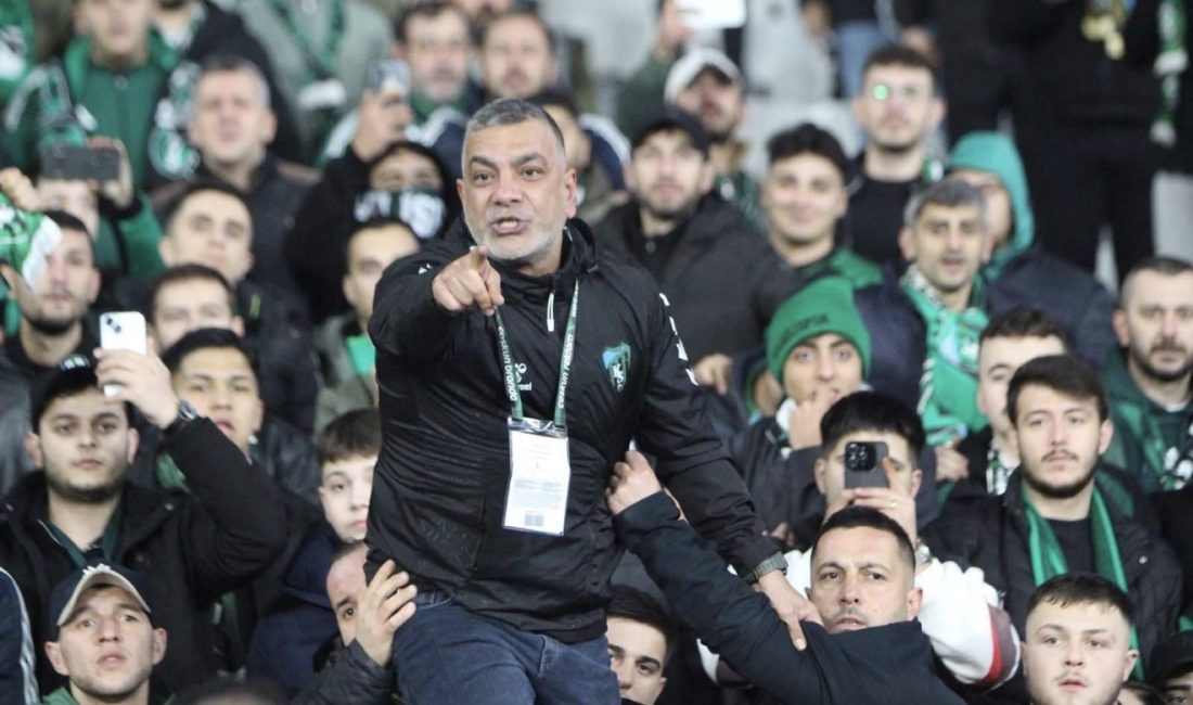 Kocaelispor Kongresi’nde konuşan Enver Güler, Tahir Büyükakın için kullandığı sözlerle