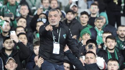 Kocaelispor Kongresi’nde konuşan Enver Güler, Tahir Büyükakın için kullandığı sözlerle