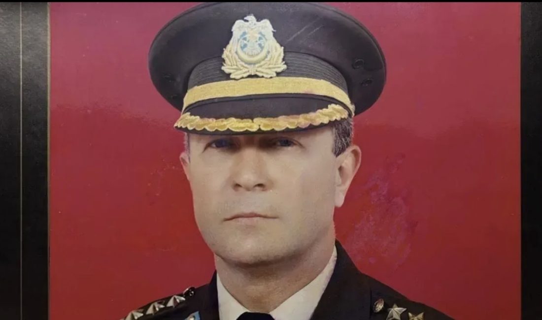Türk Hava Kuvvetleri’nden emekli Kıdemli Pilot Albay Reşat Şanel hayatını