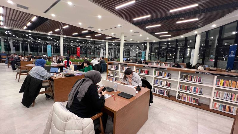 Kocaeli Büyükşehir Belediyesi, Kurban Bayramı süresince öğrencilerin ve vatandaşların mağduriyet
