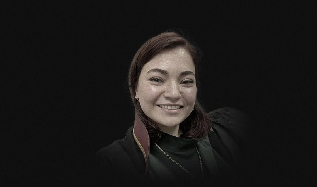 Karamürsel’de tanınan ve sevilen avukat Seyide Baş, geçirdiği kalp krizi