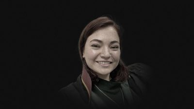 Karamürsel’de tanınan ve sevilen avukat Seyide Baş, geçirdiği kalp krizi