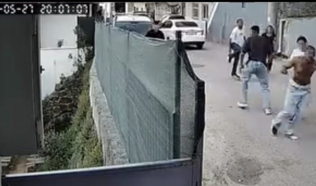 Kurban Bayramı izniyle cezaevinden çıkan şahıs, İzmit’te girdiği evde eşini