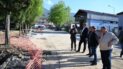Kocaeli  Kartepe’de, kentin sosyal dokusunu güçlendirecek "Mahalle Meydanı" projelerinde