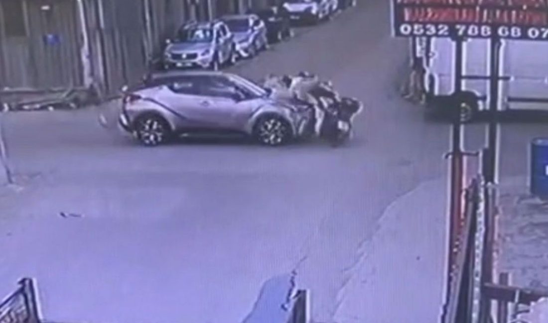 İzmit Sanayi Mahallesi Hurdacılar Sokak’ta bitmek bilmeyen kazalar mahalleliyi ve
