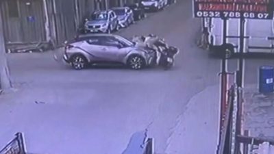 İzmit Sanayi Mahallesi Hurdacılar Sokak’ta bitmek bilmeyen kazalar mahalleliyi ve