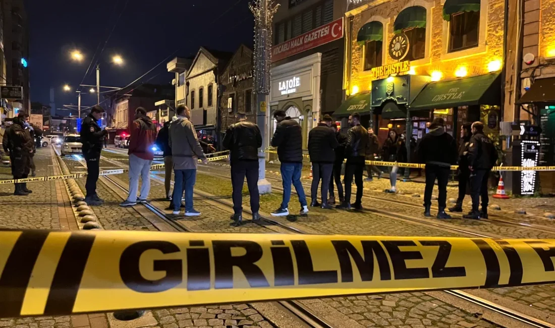 İzmit’te 47 gün önce bir eğlence merkezine düzenlenen ve 3