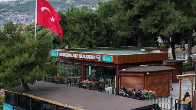 Kocaeli Büyükşehir Belediyesi’nin "Manevi Torunum Projesi" kapsamında İzmit Saygınlar Kulübü