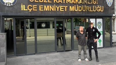 Kocaeli İl Emniyet Müdürlüğü ekipleri, uyuşturucu ticareti suçundan hakkında 21