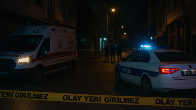 Cezaevinden izinli çıktığı bildirilen kişinin karıştığı saldırıda 3 kişi yaralandı.