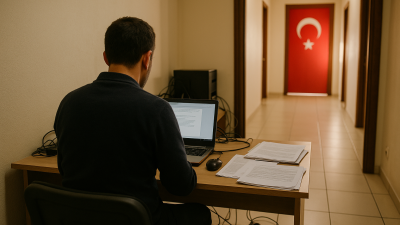 CHP Kocaeli örgütünde bilişim sorumlusu olarak görev yapan ismin görevden