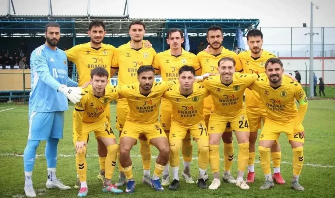 BAL 9. Grup Play-Off’ta Darıca Türkeli Gençlik ile Darıca 1934