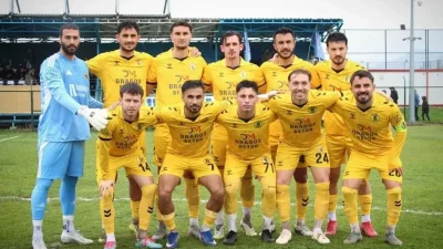 BAL 9. Grup Play-Off’ta Darıca Türkeli Gençlik ile Darıca 1934