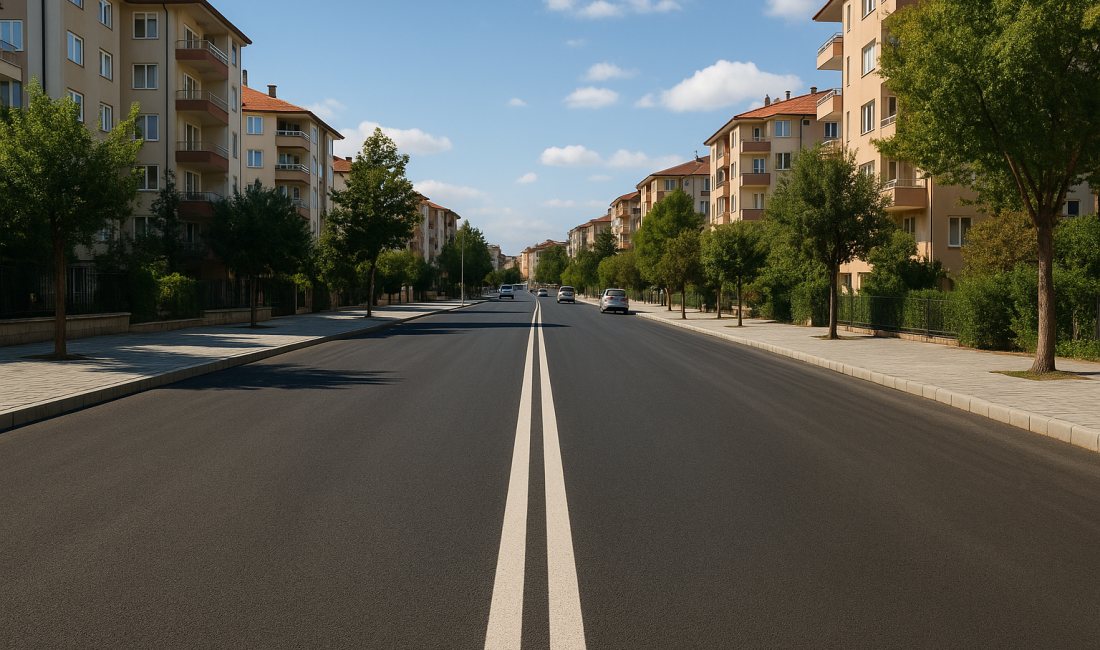 Darıca’da Karaaslan Caddesi ile Hamamkuyu Caddesi’nde yenileme çalışmaları tamamlandı. İki