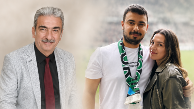 CHP’nin Kocaeli’de tanınan isimlerinden Cengiz Çakar’ın oğlu Deniz Berker Çakar,