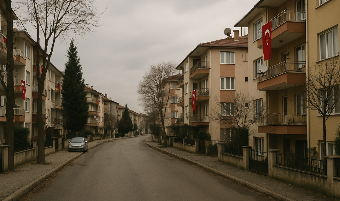 Derince Karagöllü Mahallesi sakinlerinden İsmail Gülcan’ın vefat haberi mahallede üzüntüyle