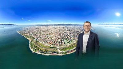 Derince Belediye Başkanı Sertif Gökçe, ilçenin kaderini değiştirecek AVM müjdesini