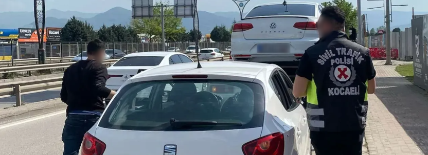 Kocaeli İl Emniyet Müdürlüğü, trafik güvenliğini korumak ve usulsüz taşımacılığı