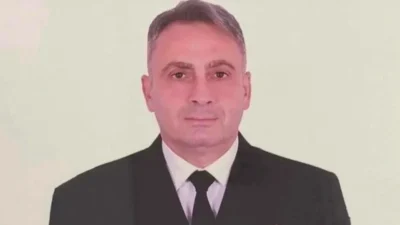 Kocaeli’nin Gölcük ilçesinde görev yapan İkmal Kıdemli Başçavuş Levent Kırdım,