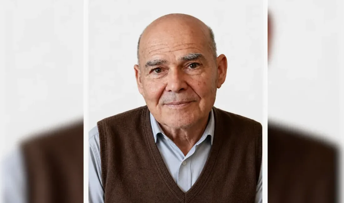 Kocaeli İzmit’te yaşayan 88 yaşındaki emekli öğretmen Arif Adem, bir