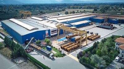 Düzce’de Erciyas Çelik Boru fabrikasında toplu iş sözleşmesi sonuçlandı. 350