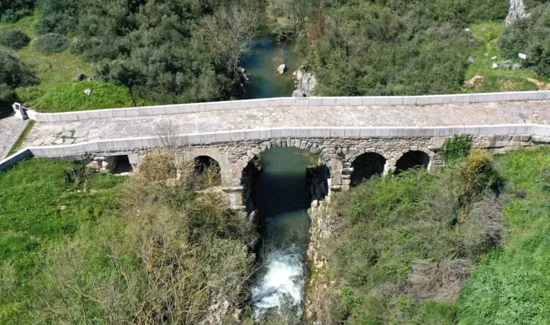 Kocaeli’de İzmit’ten Çayırova’ya uzanan Eski İstanbul Yolu, tarihi ve doğal