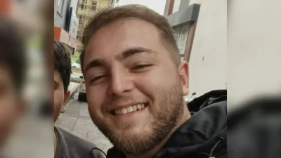 Kocaeli Gölcük’te motosiklet kazası geçiren 31 yaşındaki tersane çalışanı Oğuzhan