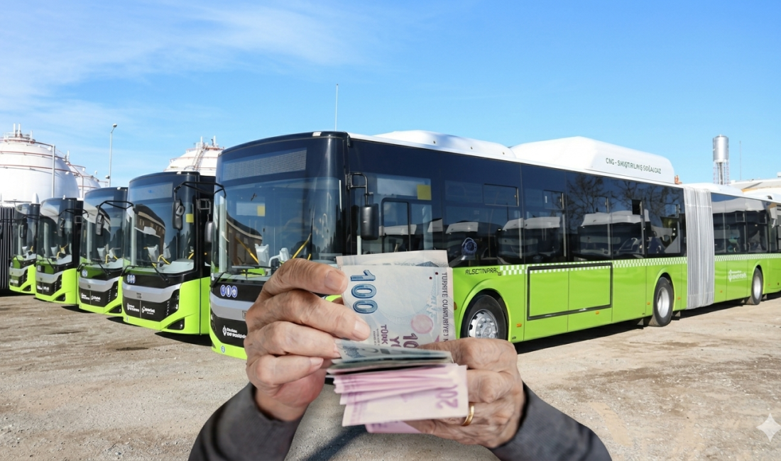Kocaeli Büyükşehir Belediye Meclisi’nde toplu ulaşıma yapılan zam teklifi tansiyonu
