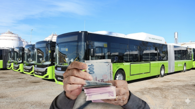 Kocaeli Büyükşehir Belediye Meclisi’nde toplu ulaşıma yapılan zam teklifi tansiyonu