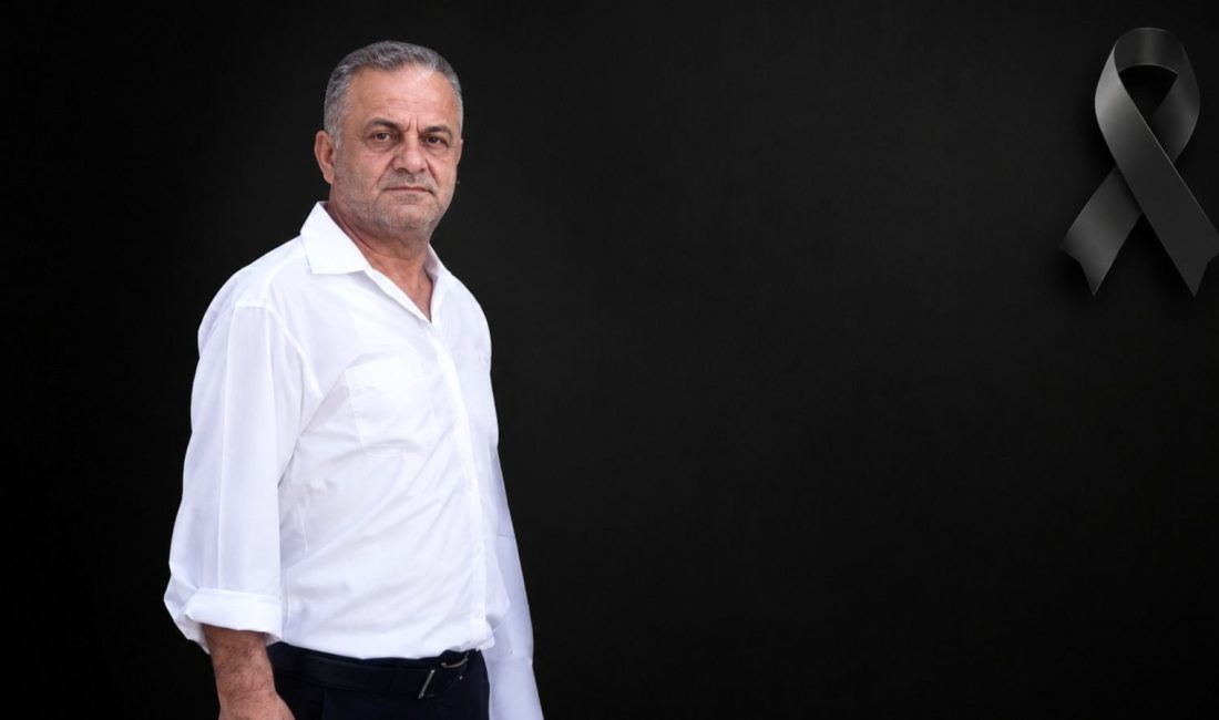 Kocaeli Büyükşehir Belediyesi personeli, kentte sevilen veteriner hekim Özgür Yasin